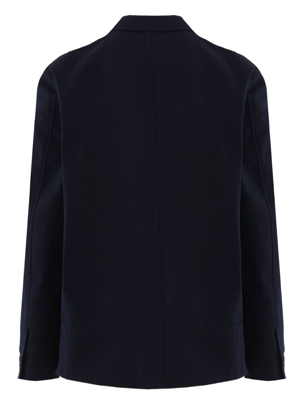 Cotton fabric jacket - 7
