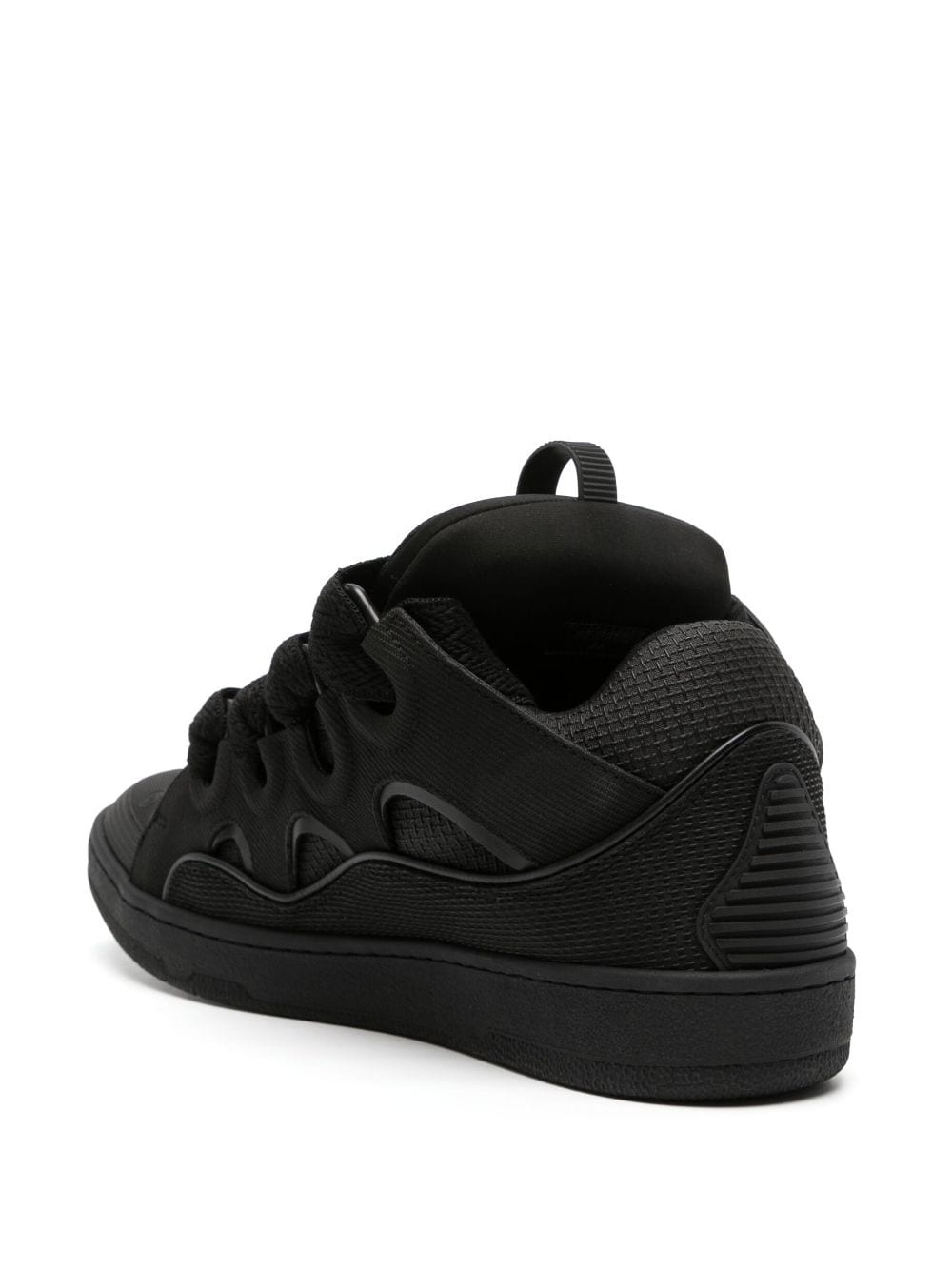 Curb chunky sneakers - 3