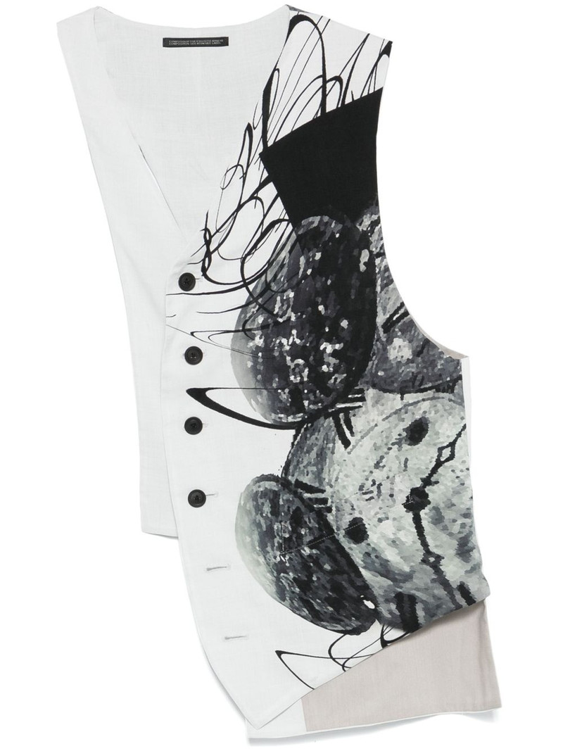 asymmetric waistcoat 1