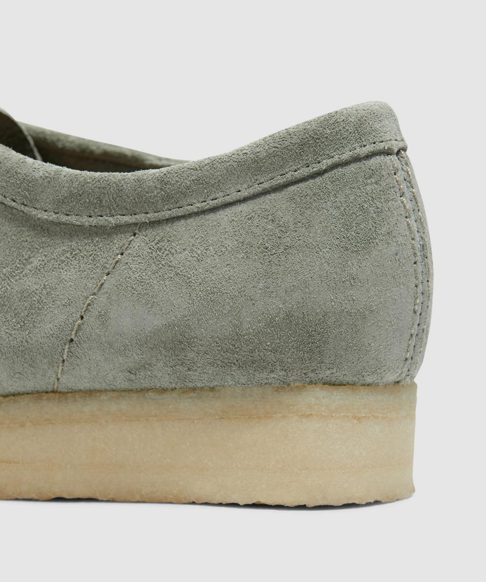 Wallabee weave shoe - 8