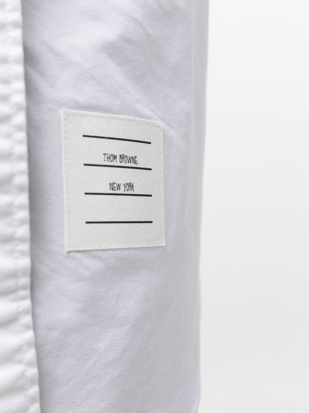 cotton shirt dress - 5