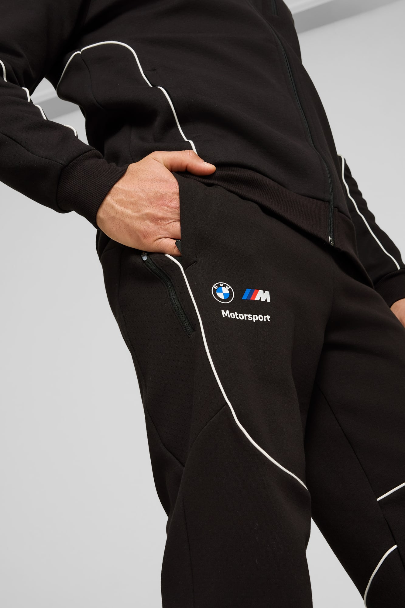 BMW M Motorsport Men's Sweatpants - 4