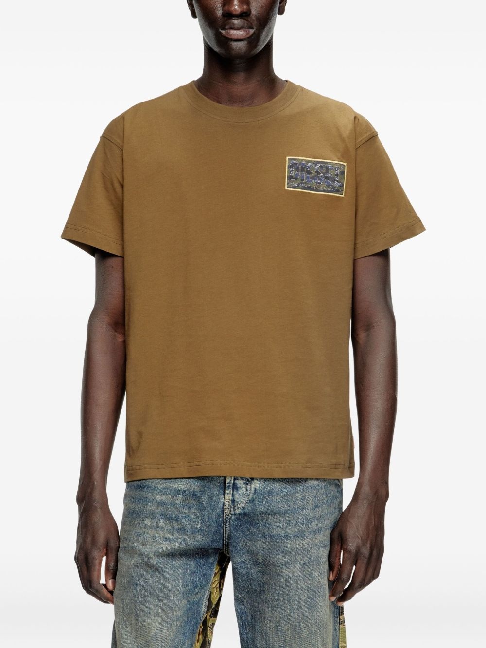T-Norm-T3 graphic-print T-shirt - 3