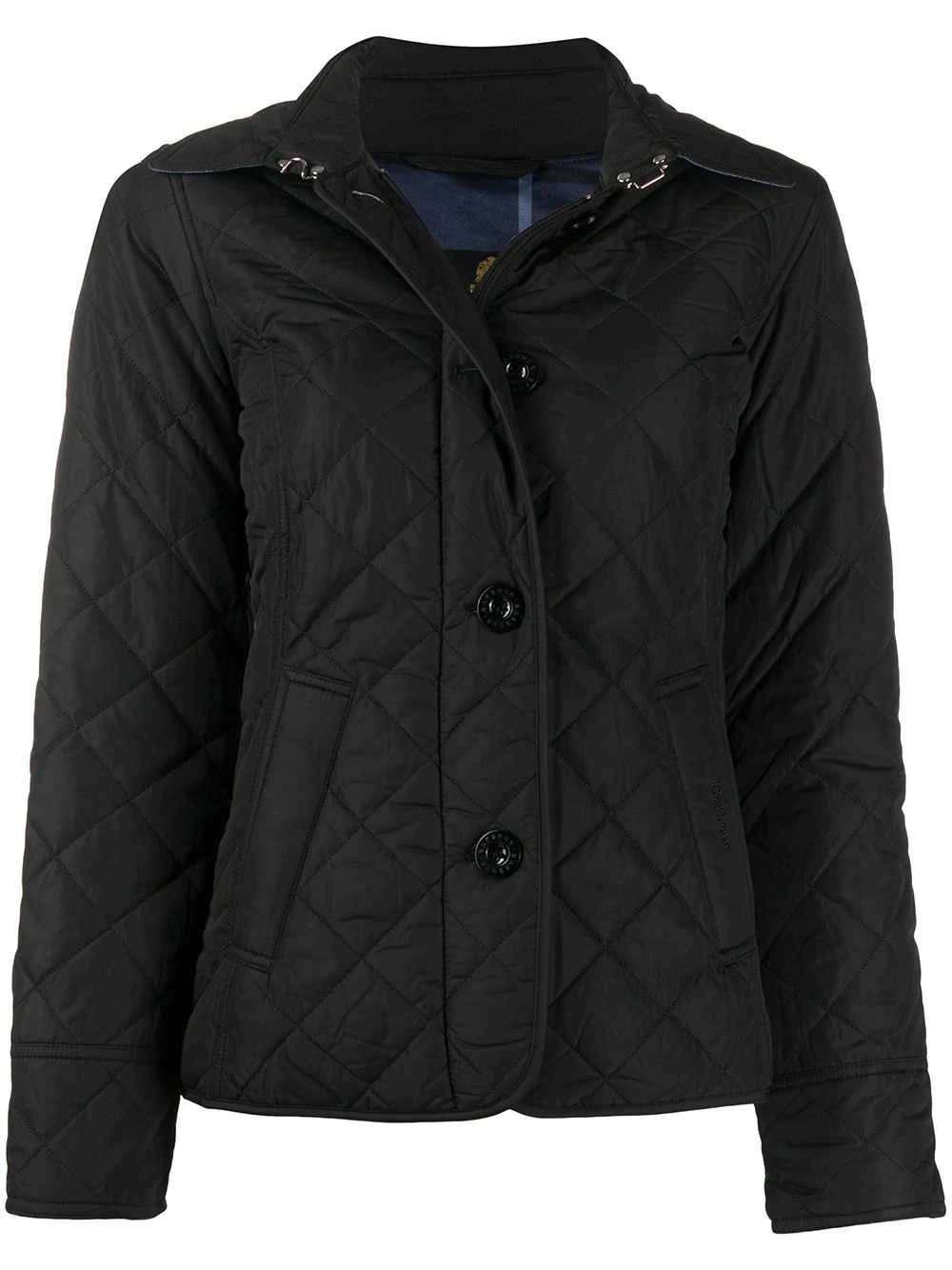 Forth quilted jacket - 1