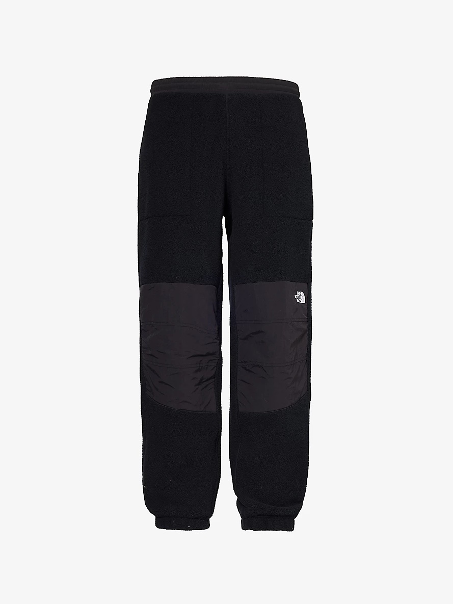 Retro Denali relaxed-fit fleece jogging bottoms - 1