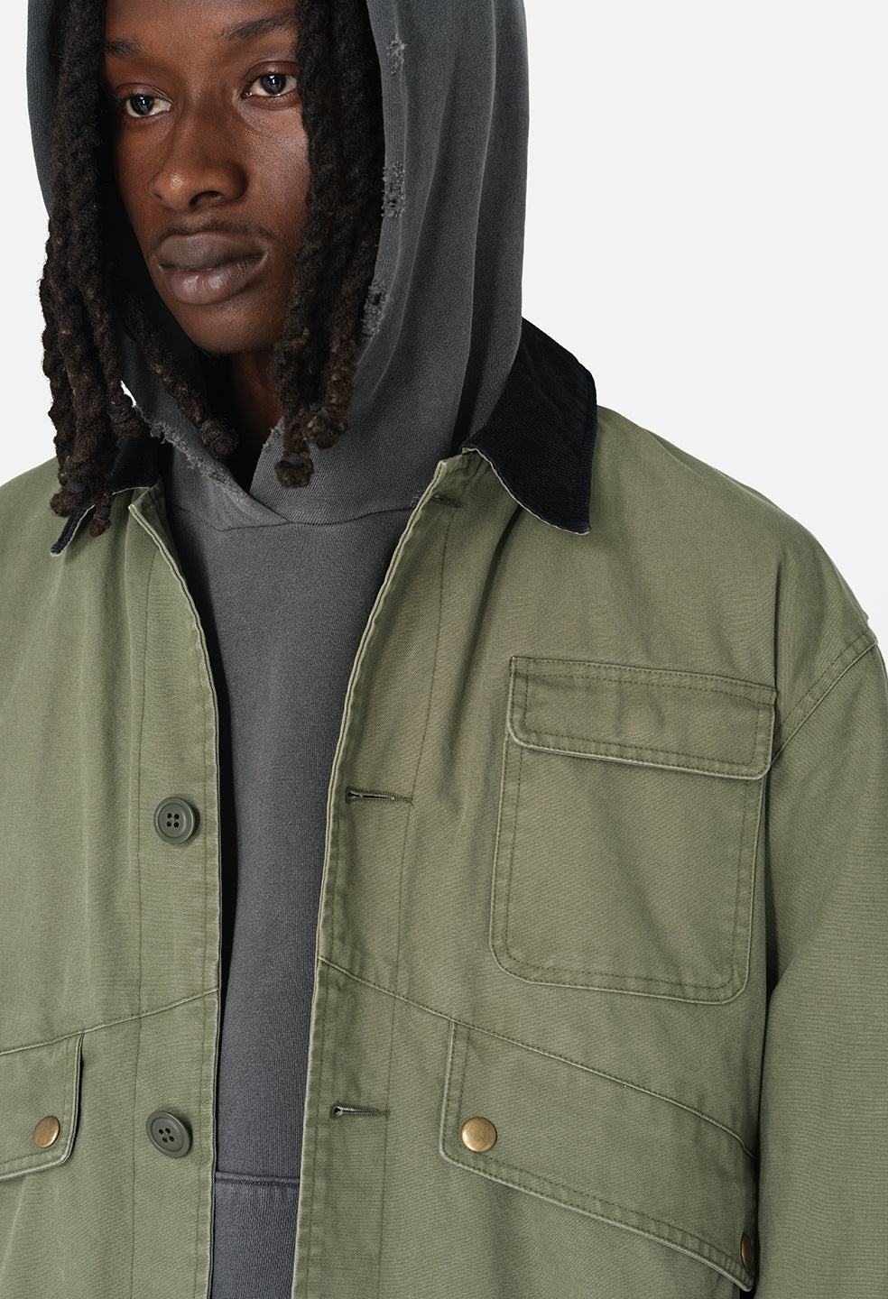 HUNTING FIELD JACKET - 6