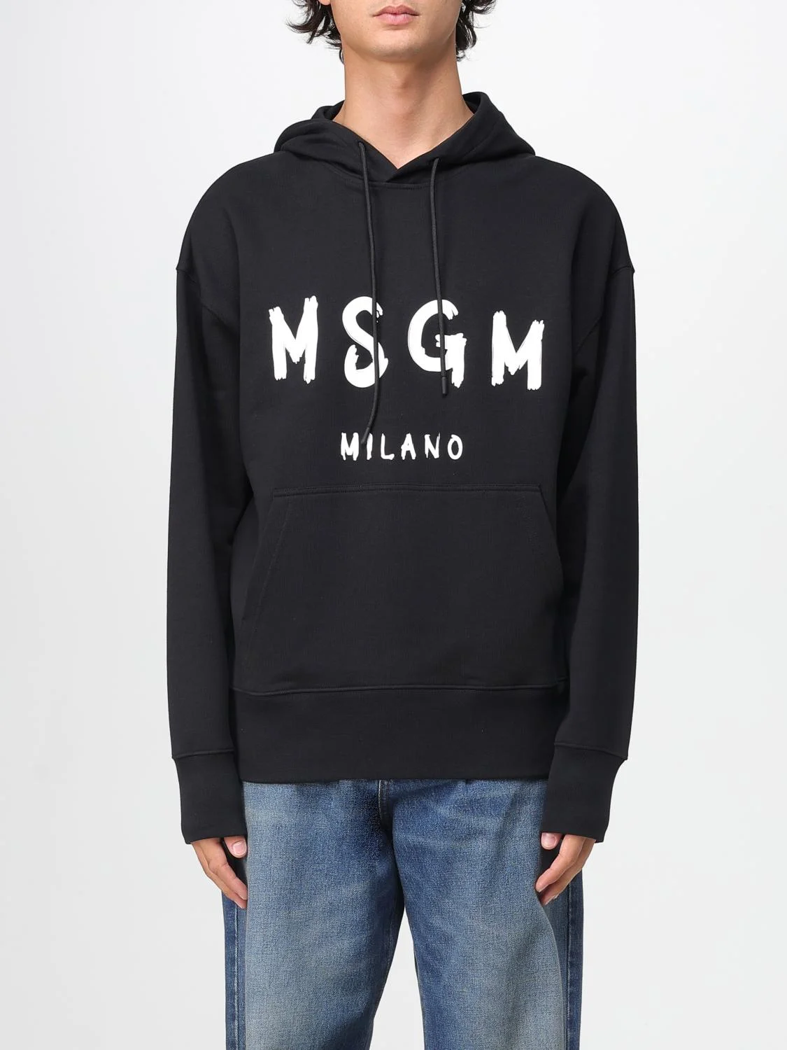 Sweatshirt men MSGM - 1