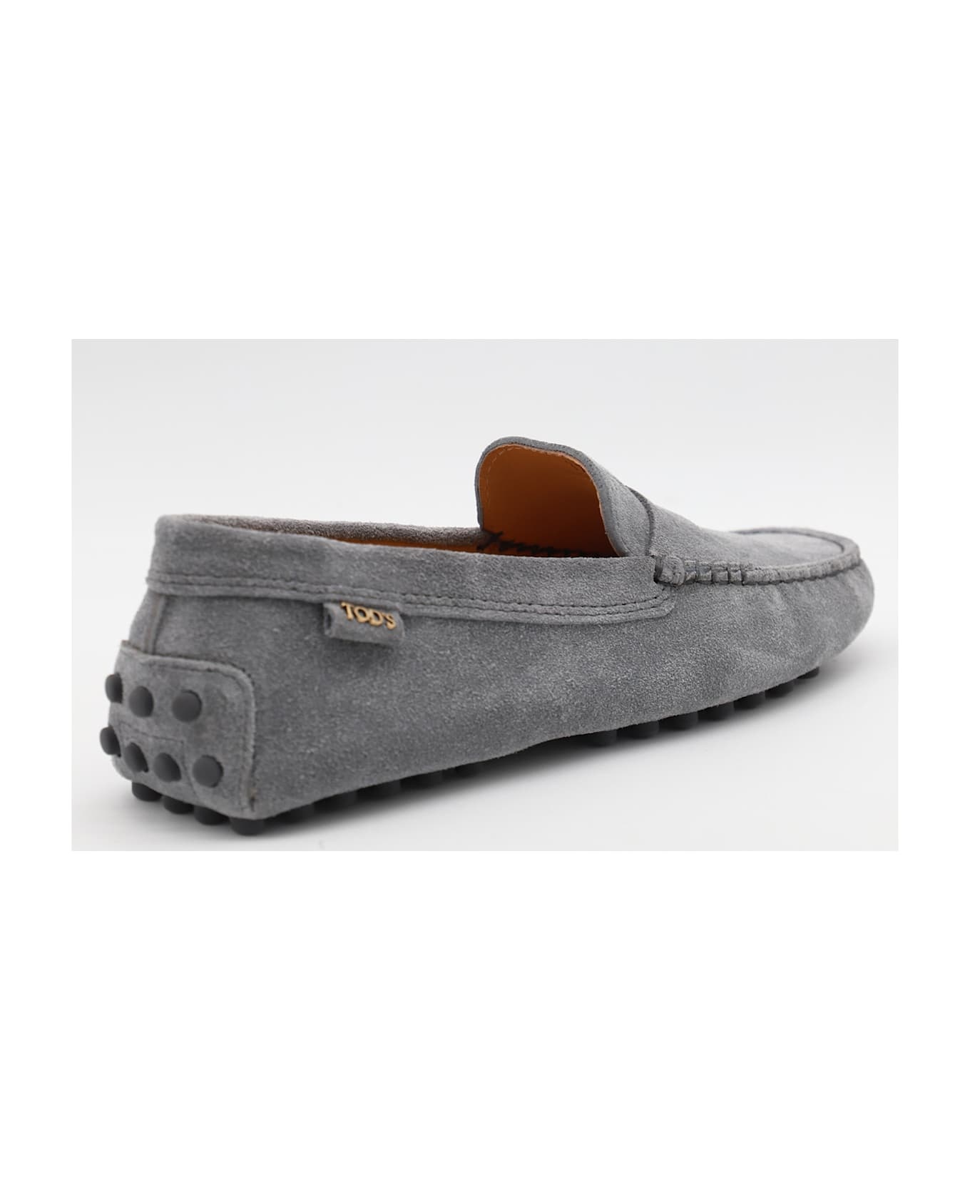 Grey Loafers - 2