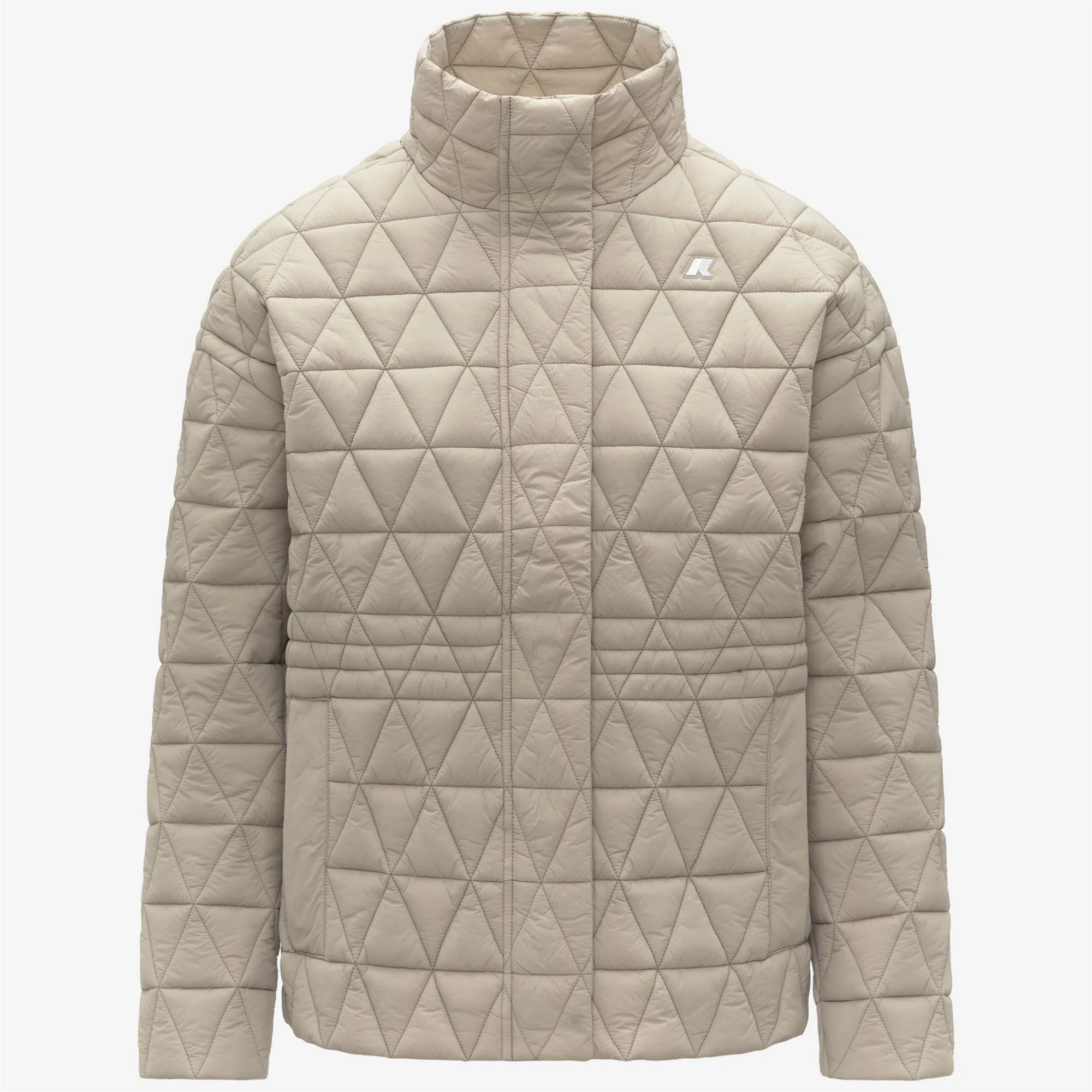 SELENE DIAMOND QUILTED WARM - 1