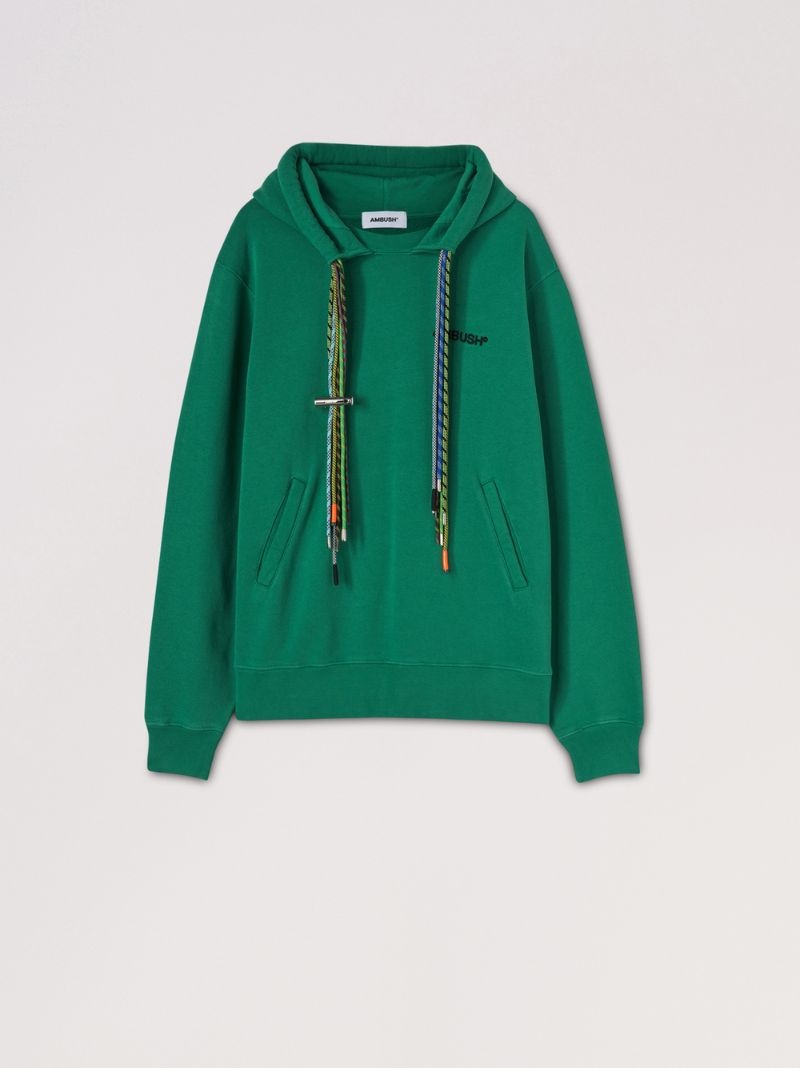 MULTICORD HOODIE - 1
