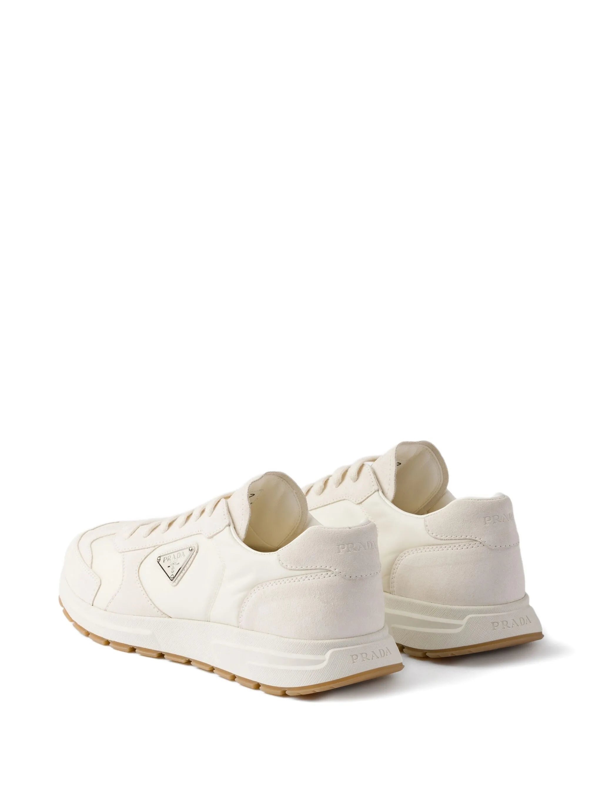 Prada Prax Triangle-logo Sneakers - 3