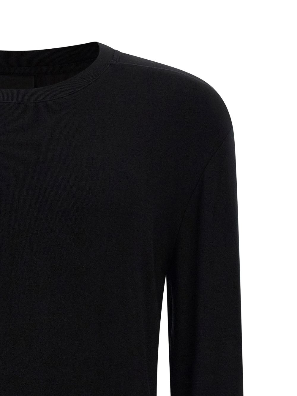 long-sleeve thumb-loop T-shirt - 4