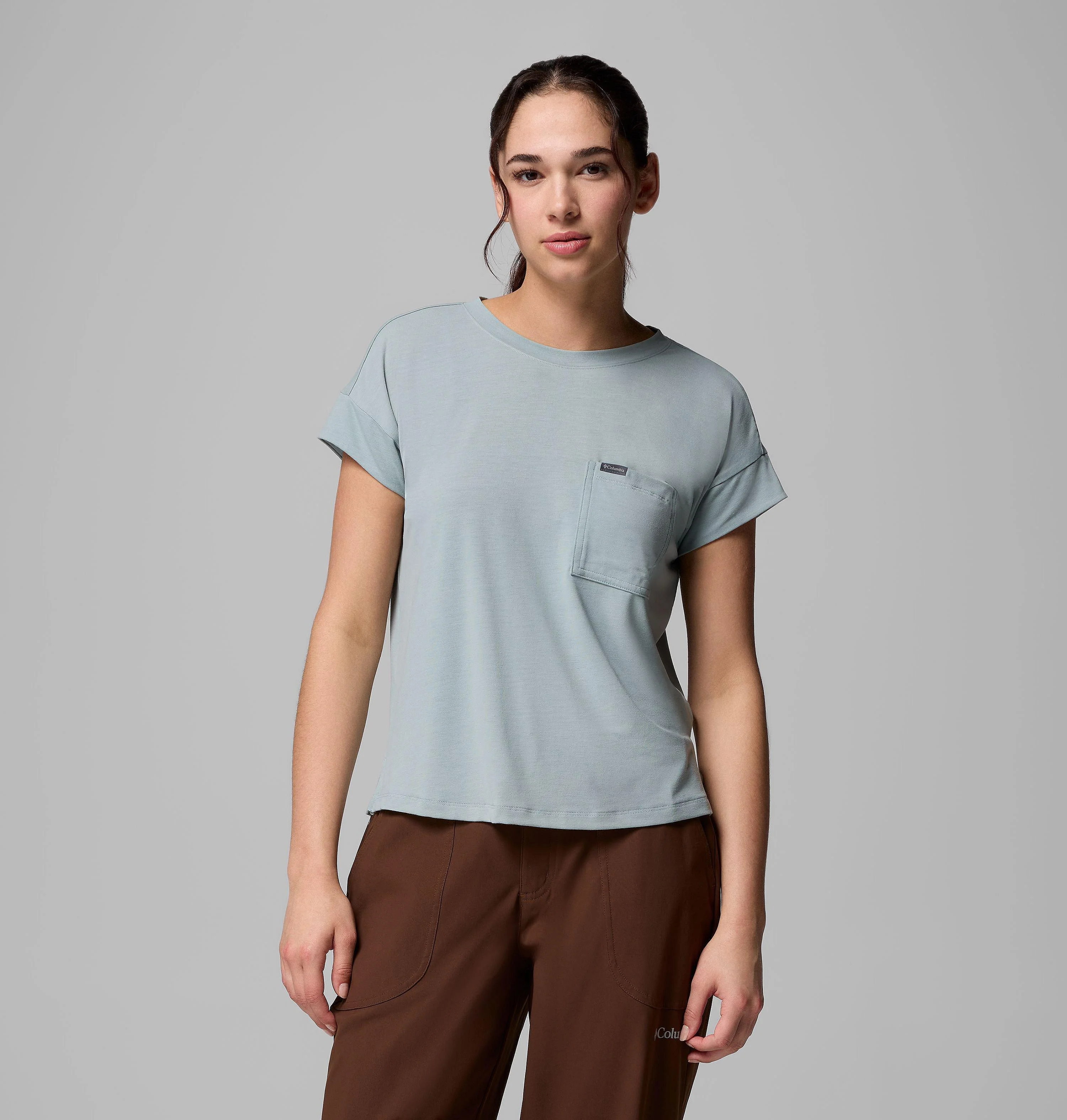 Women's Daniela Falls Short Sleeve Shirt - 1
