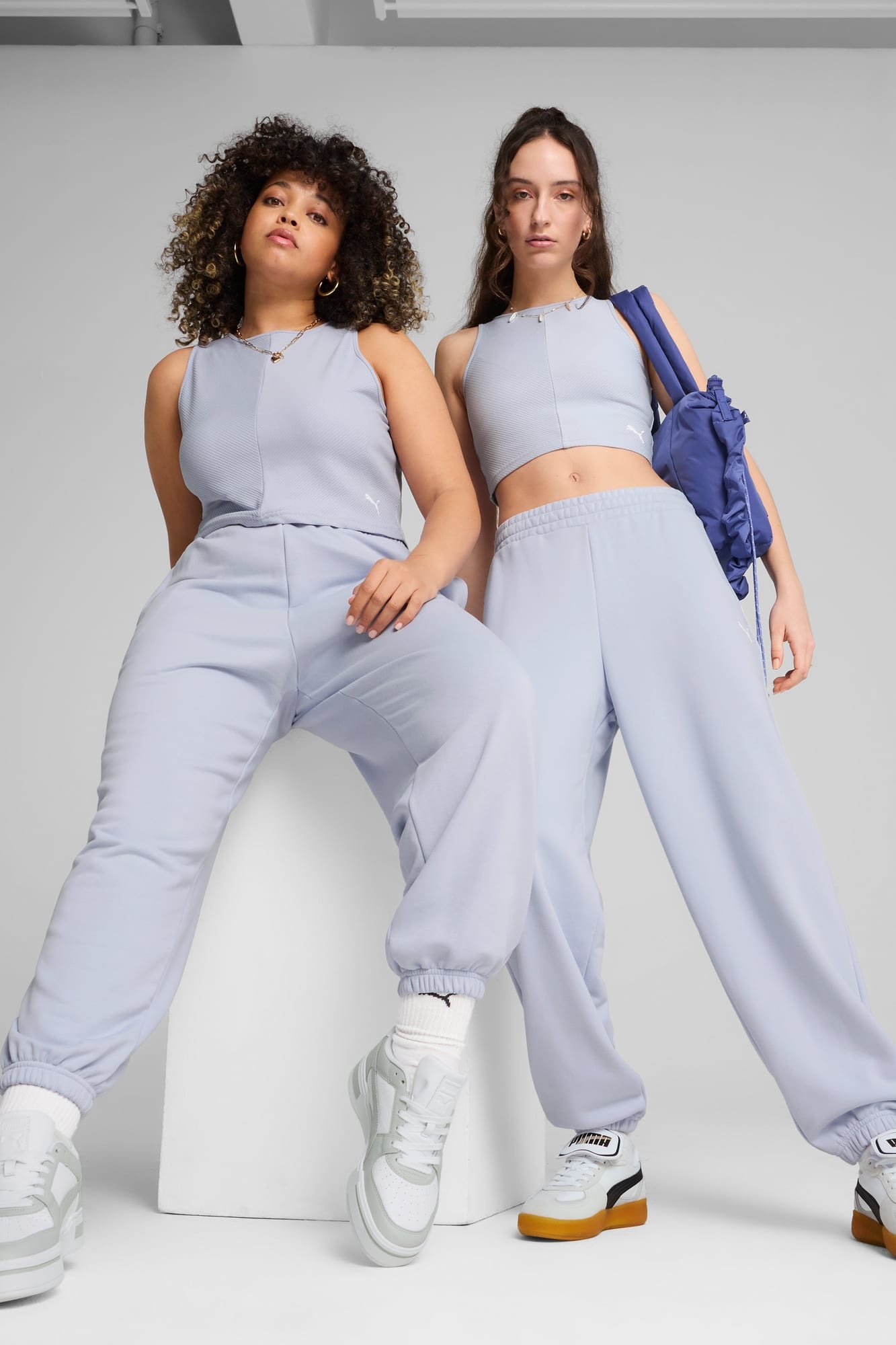 Wardrobe Essentials Women's Relaxed Sweatpants - 3