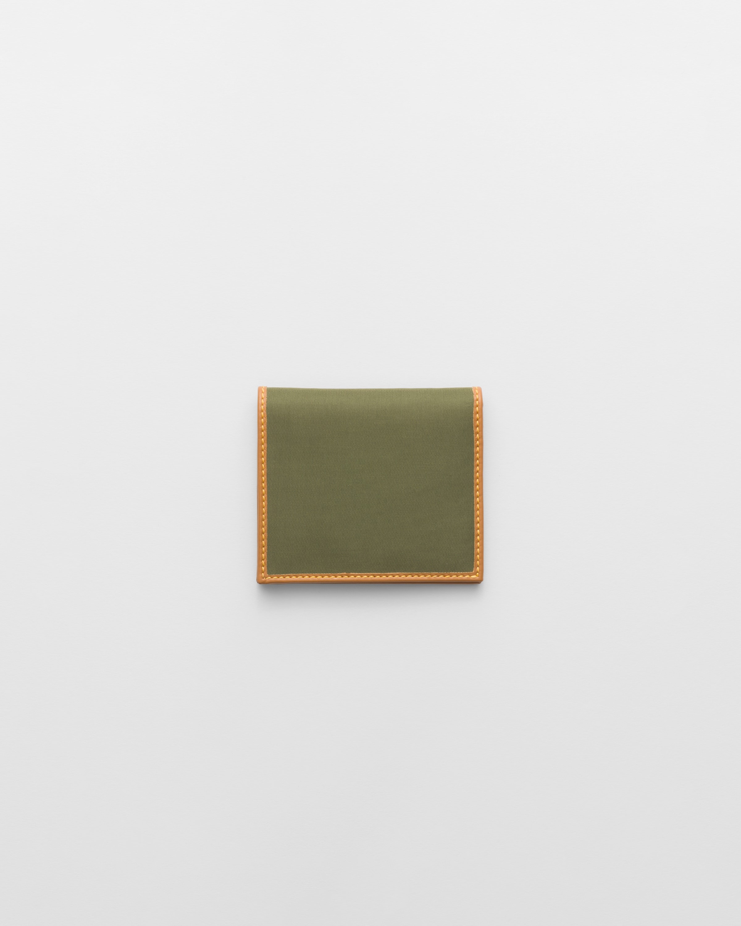Re-Nylon wallet - 3