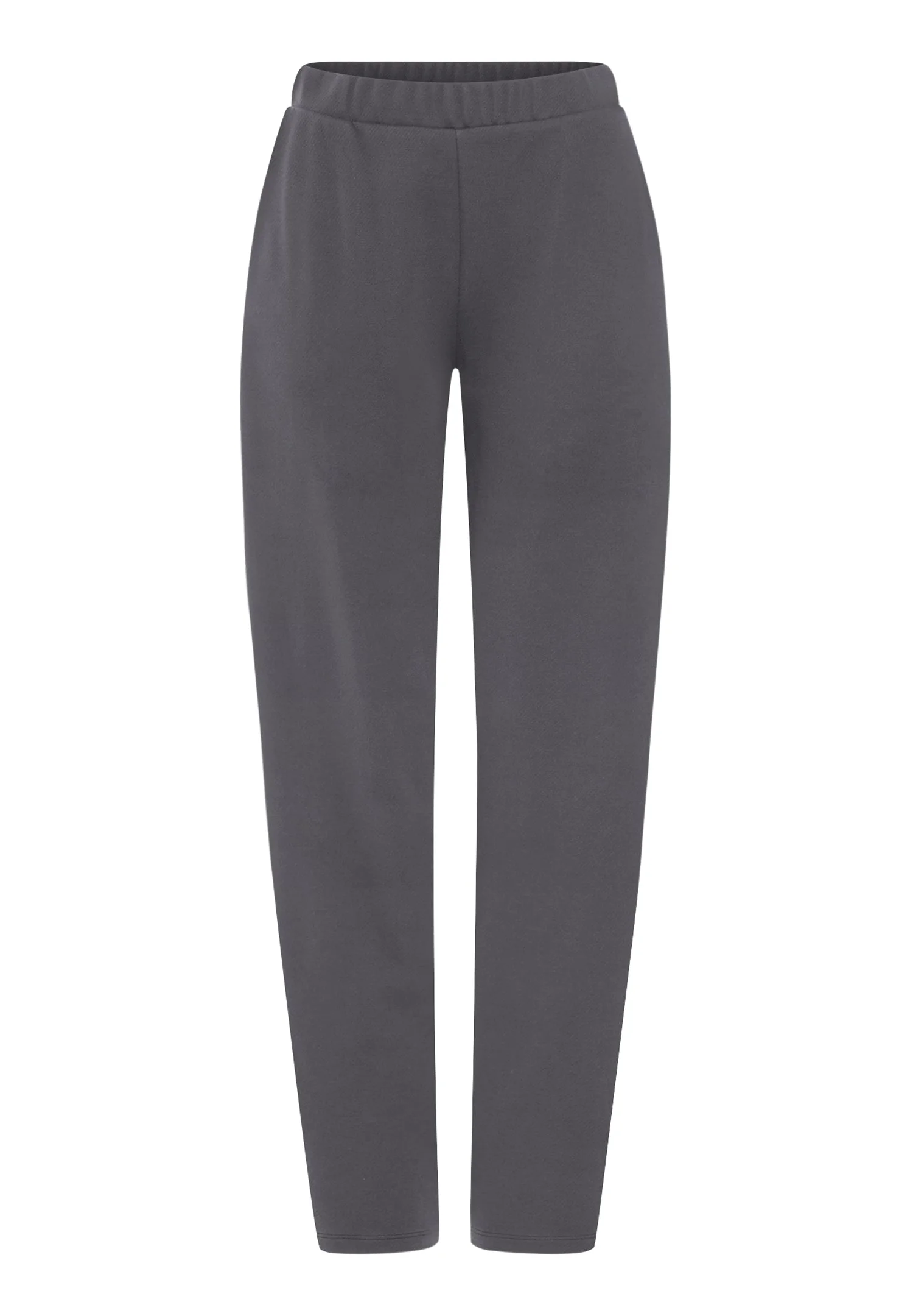 Easy Wear Cotton Blend Pants - 1