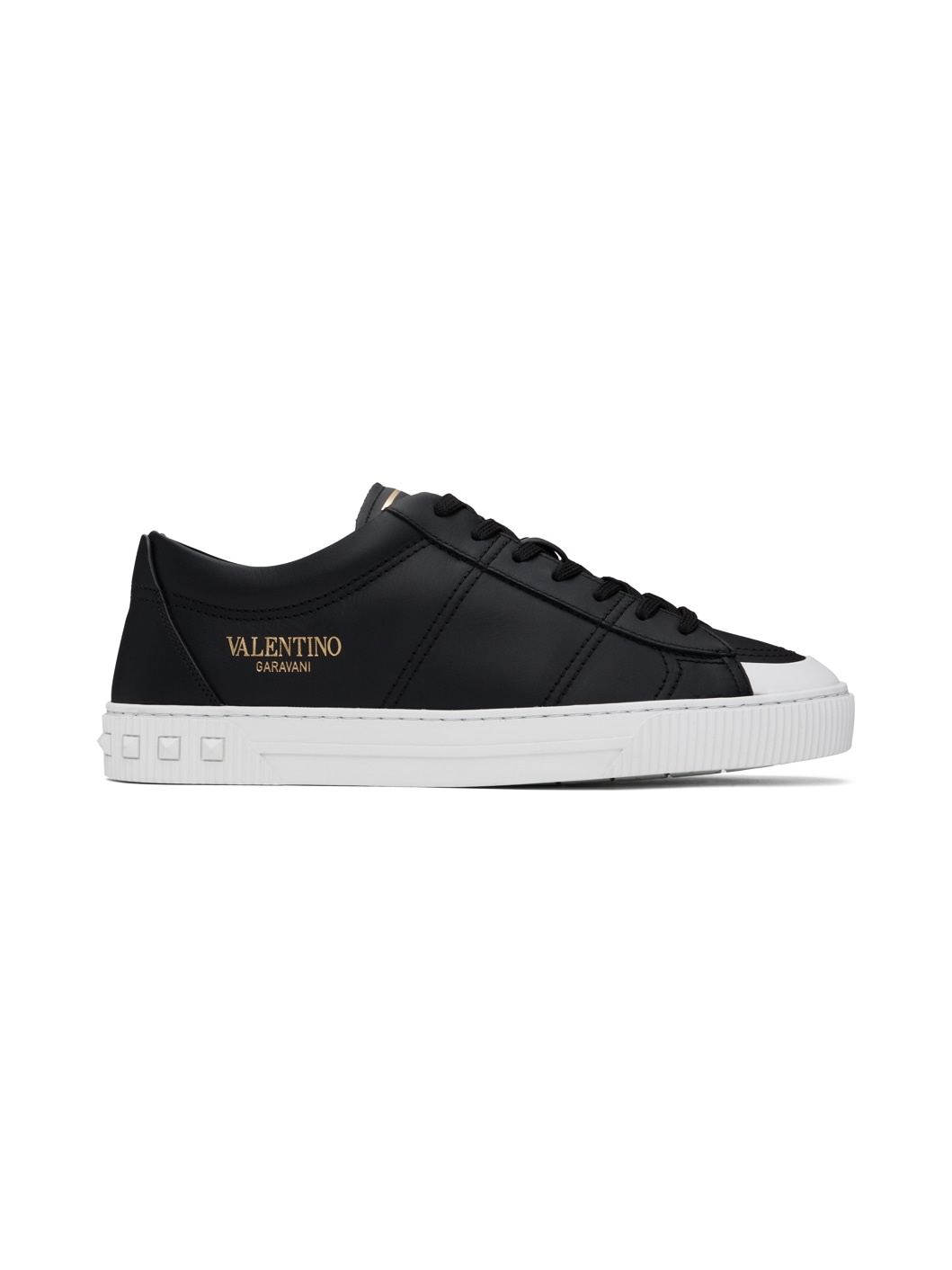 Black Cityplanet Sneakers - 1