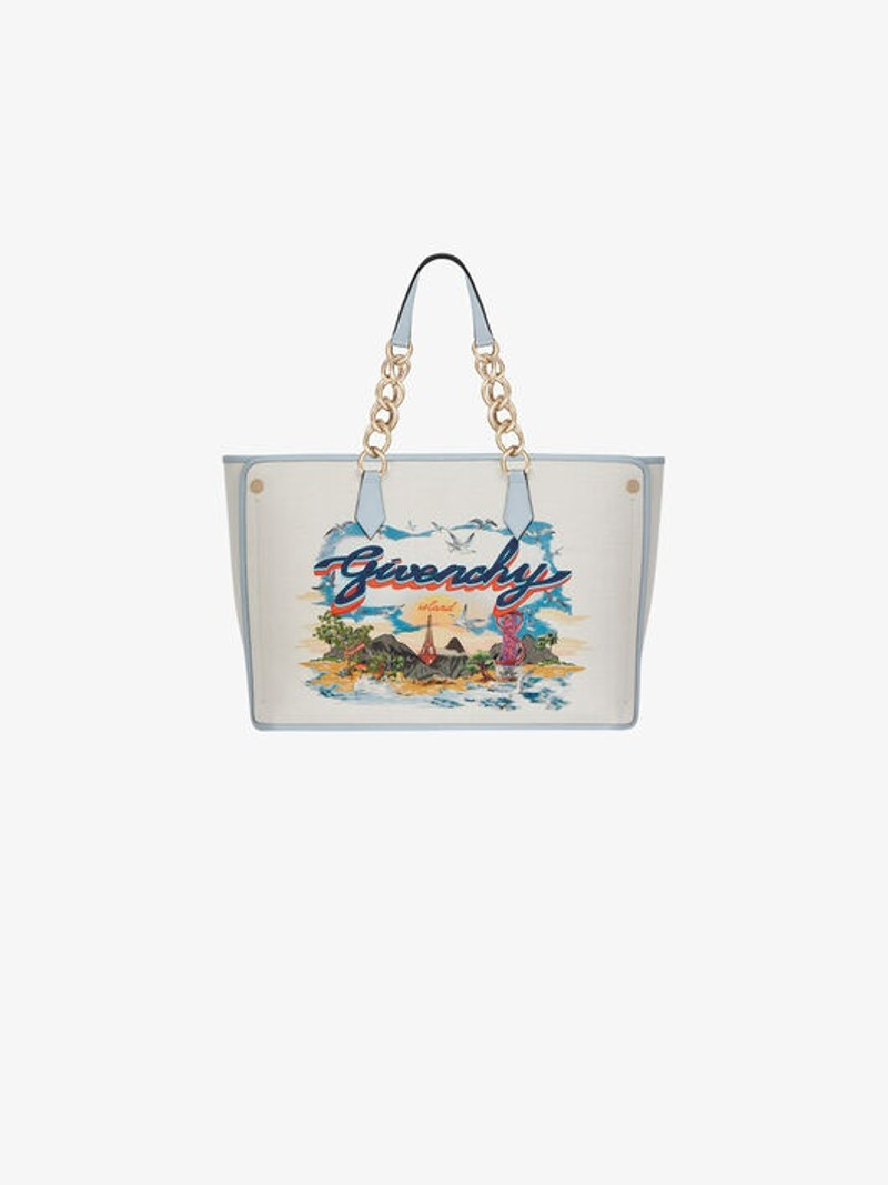 GIVENCHY ISLAND MEDIUM BOND SHOPPER 1