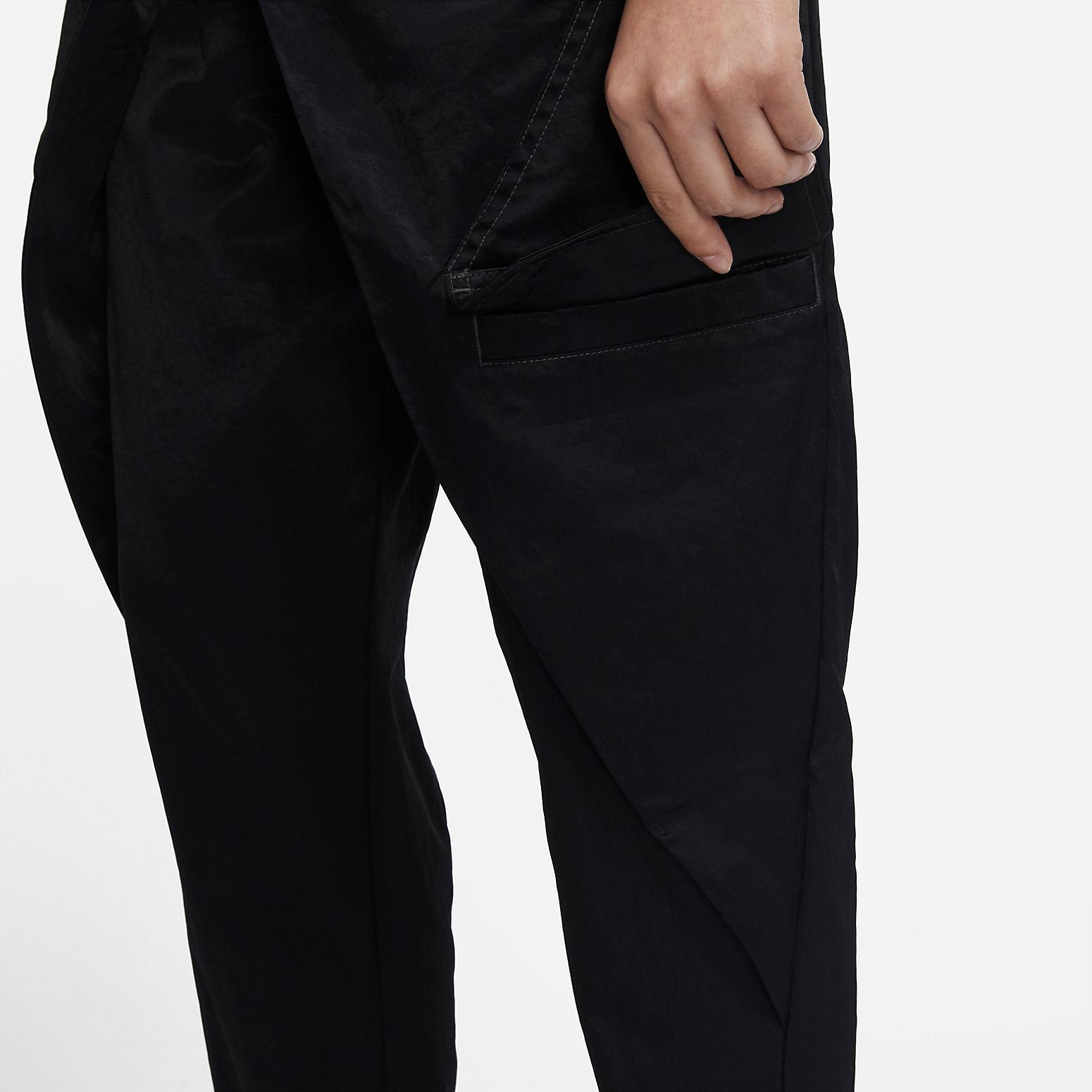 (WMNS) Air Jordan Brand Flightsuit 'Black' DA1518-010 - 5