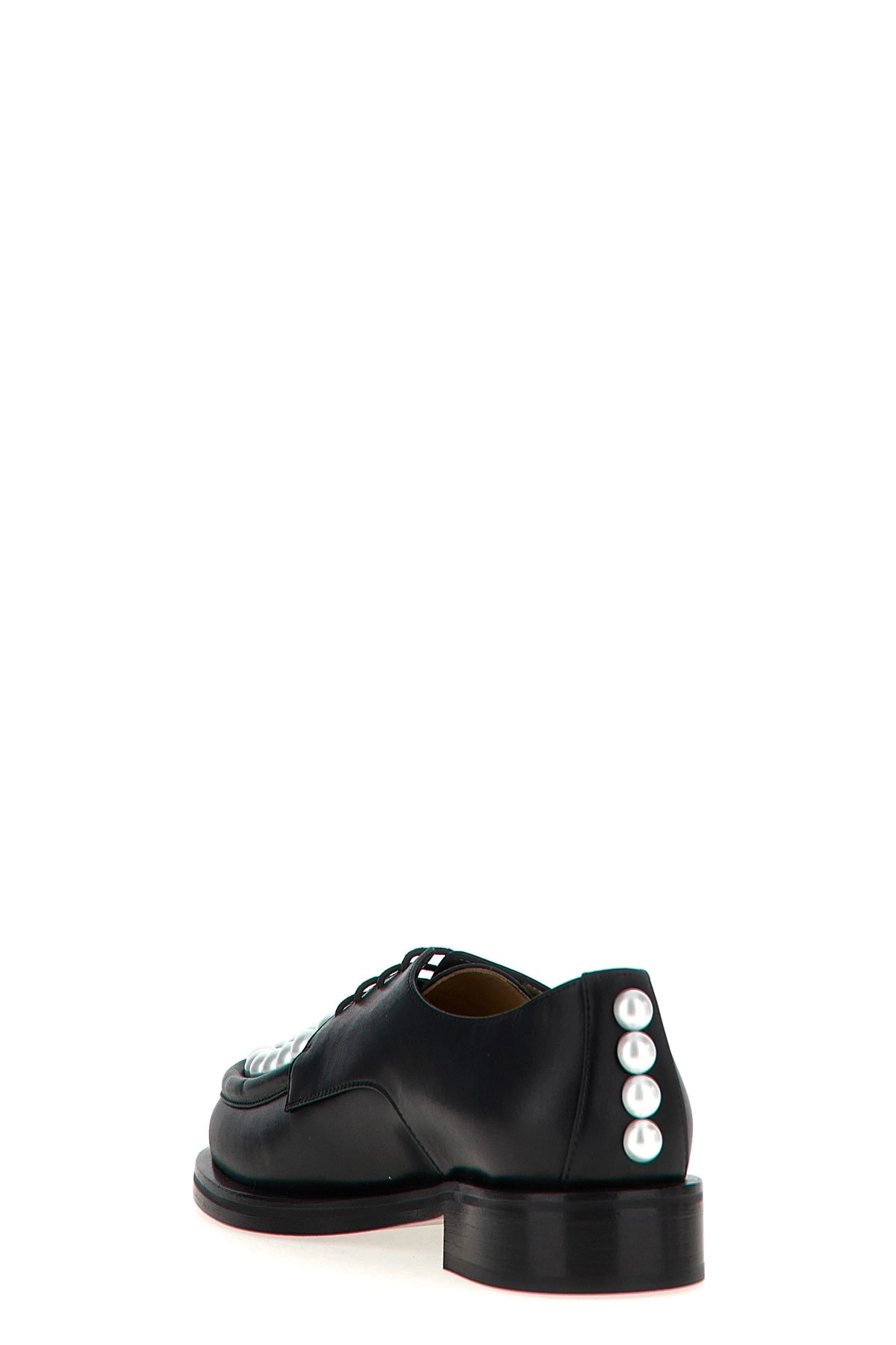 'Sirene' lace up shoes - 3