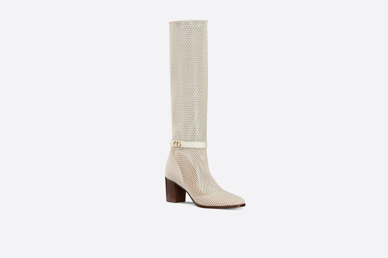 Dior Dior Empreinte Heeled Boot outlook