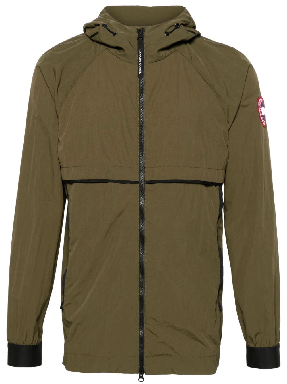 FABER HOODED JACKET - 1