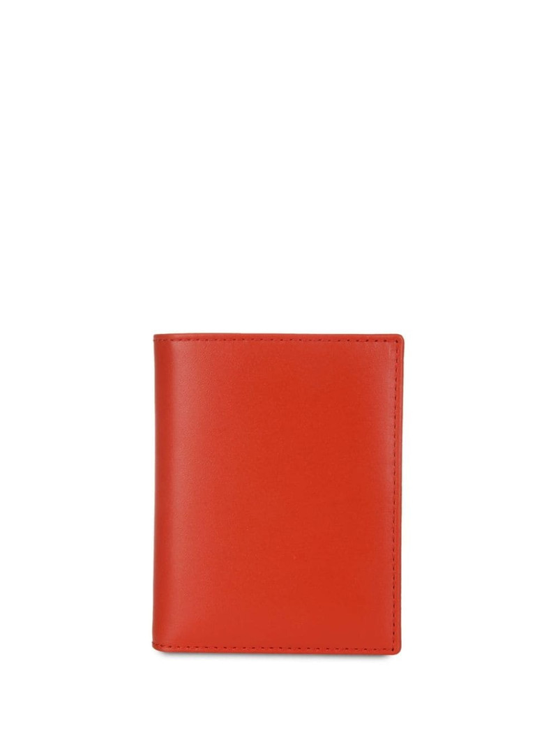 leather bifold wallet 1