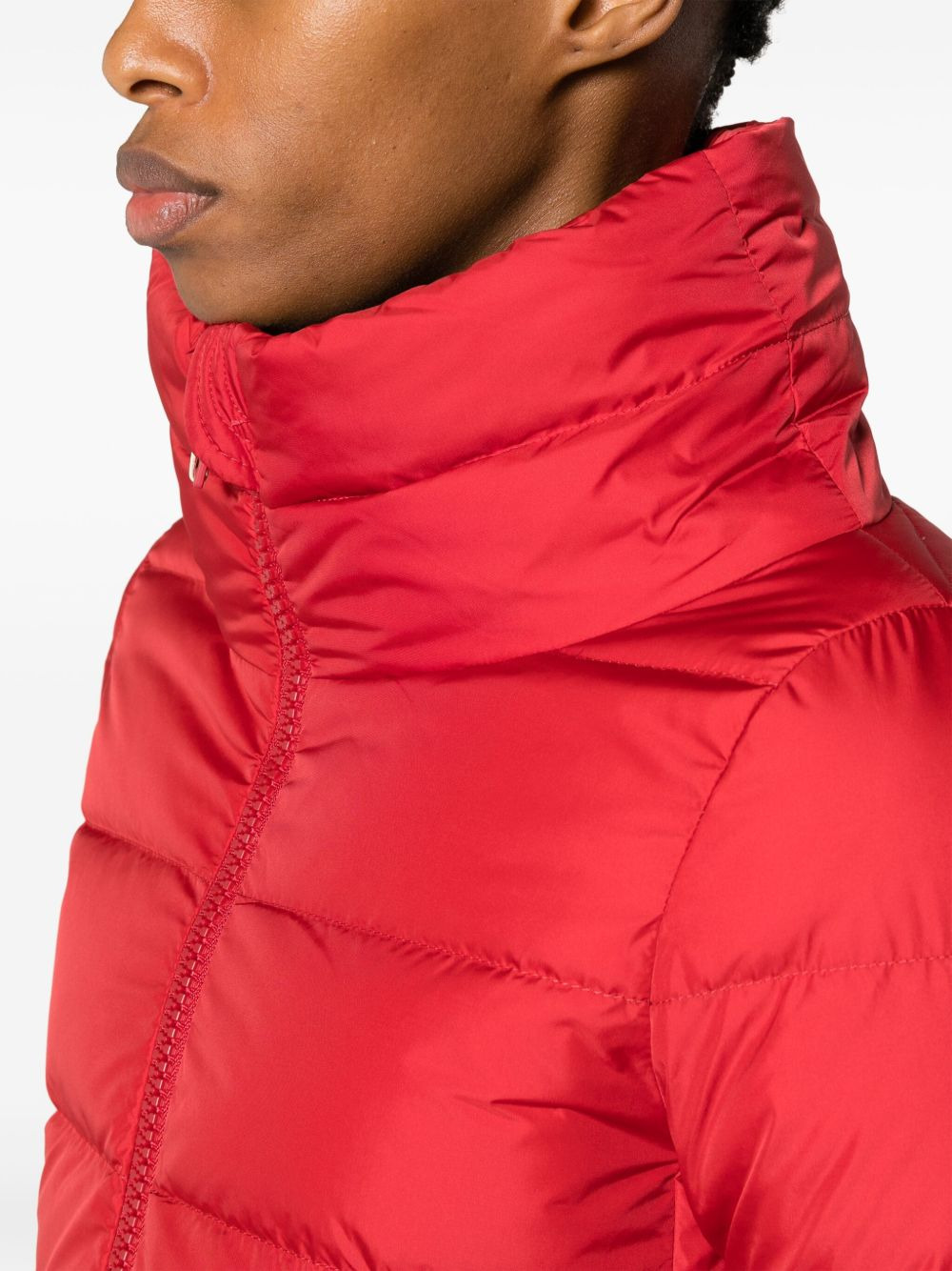 Chamonix A-Shape padded coat - 6