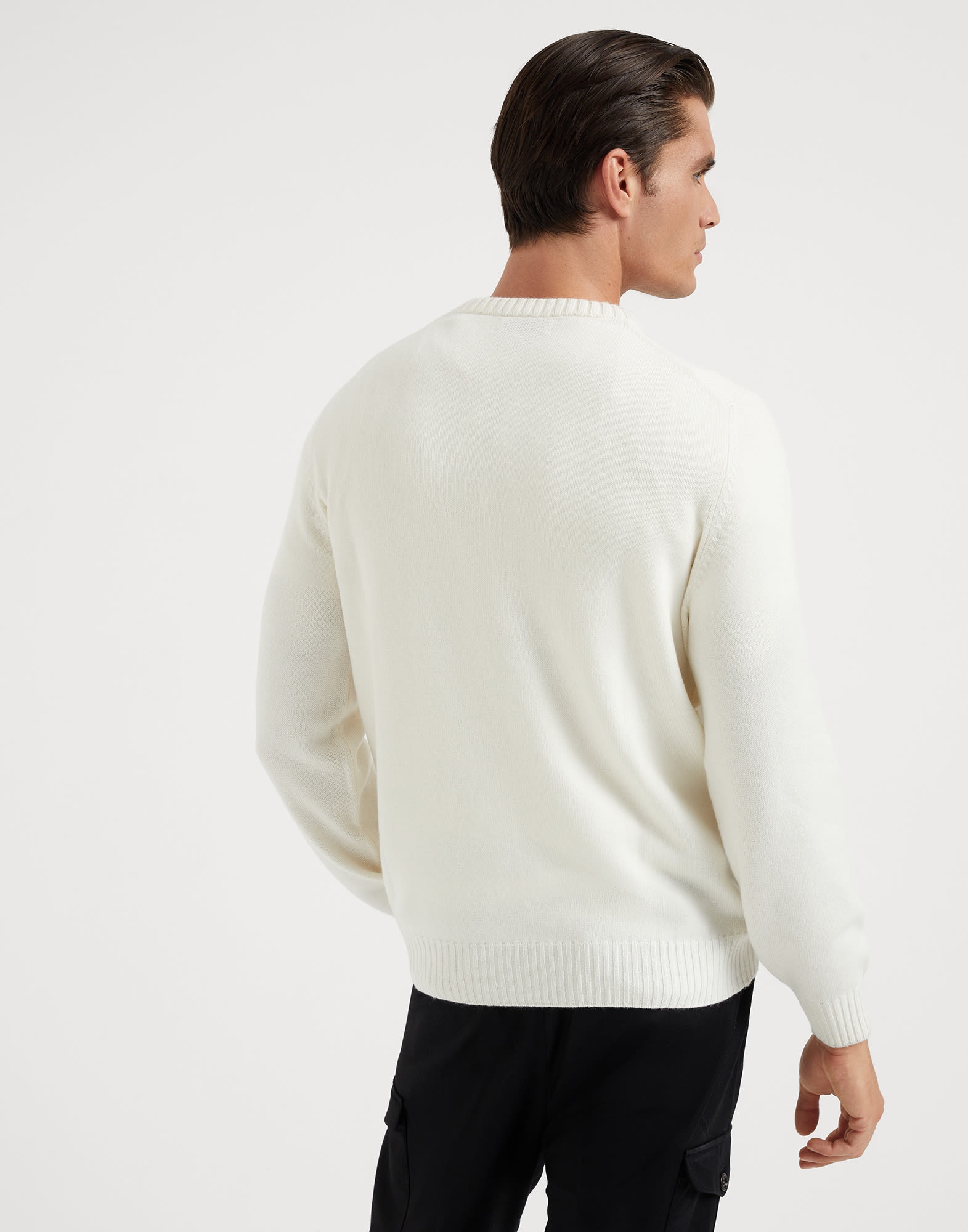 Cashmere sweater - 2