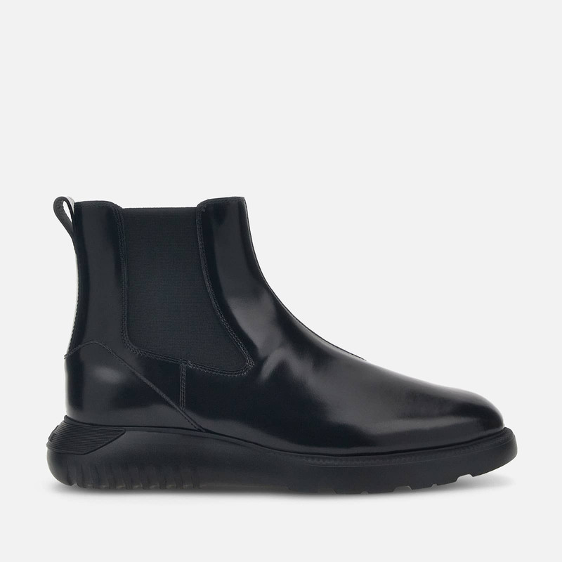 Chelsea Boots Hogan H600 Black 1