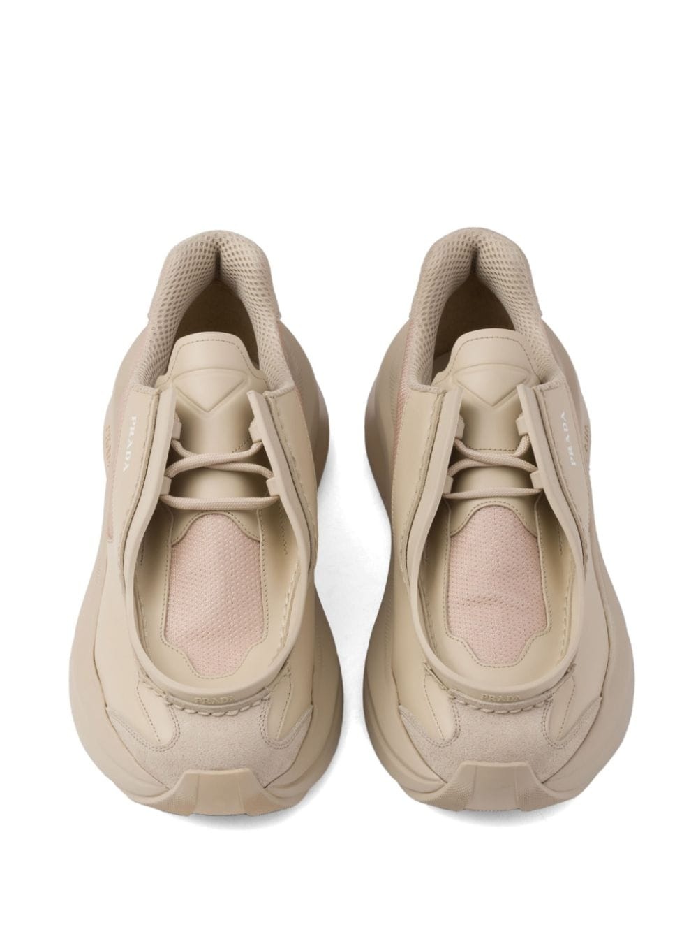 Systeme leather sneakers - 5