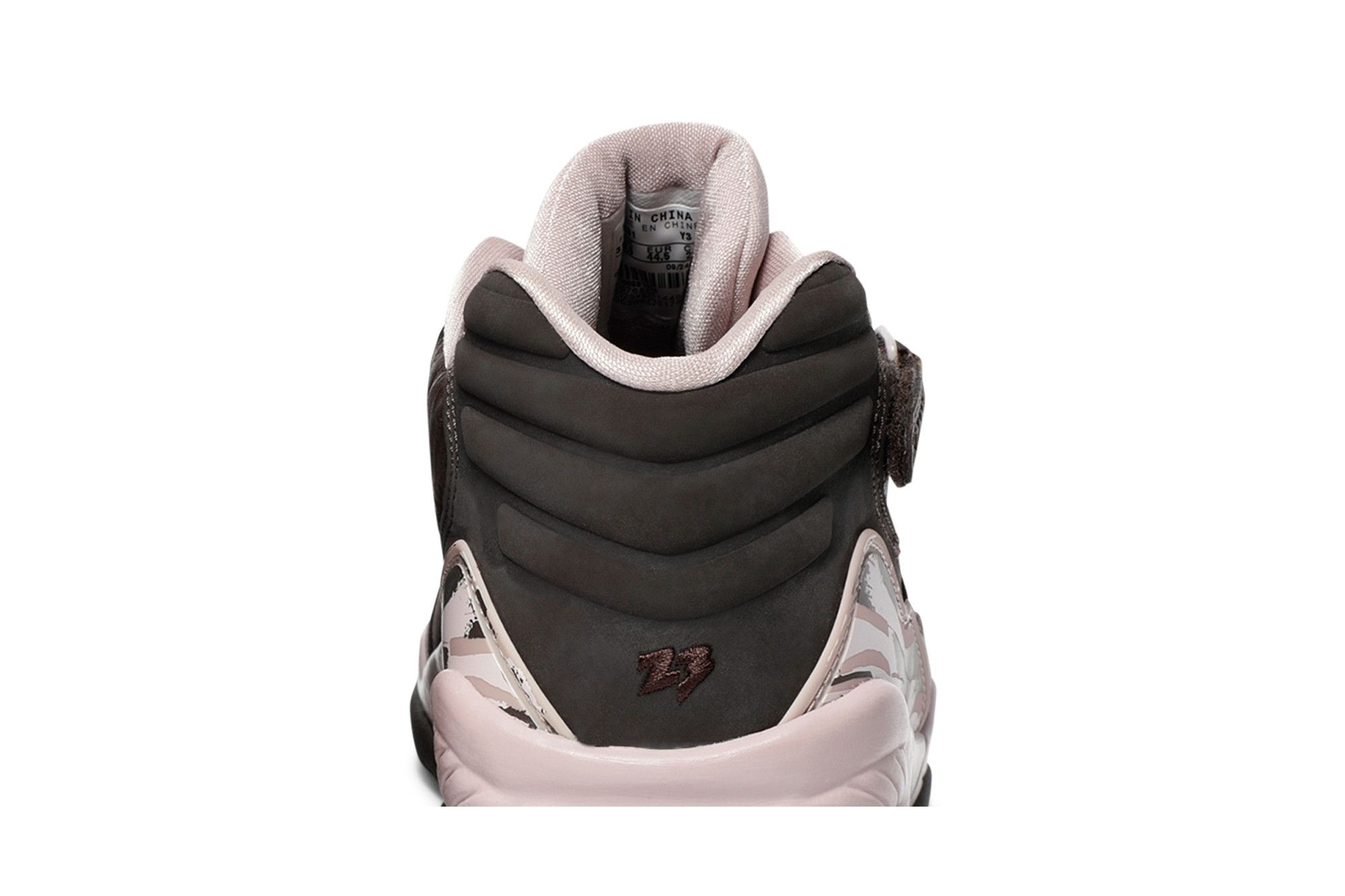 Wmns Air Jordan 8 Retro Low 'Dark Cinder' - 7