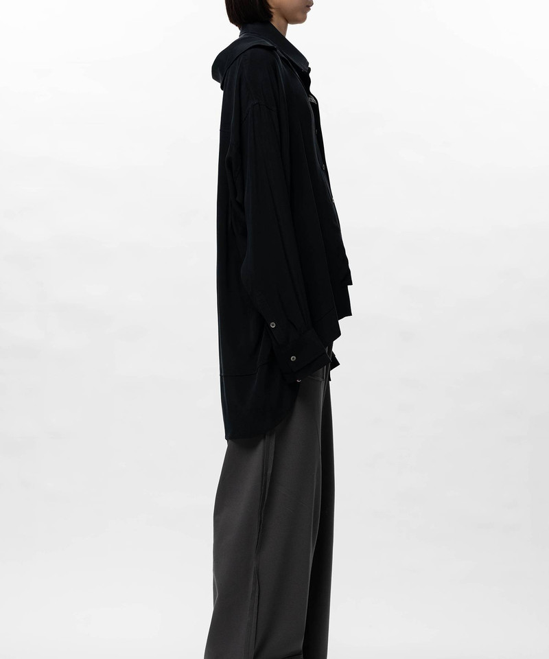 Double Layered Shirt 14