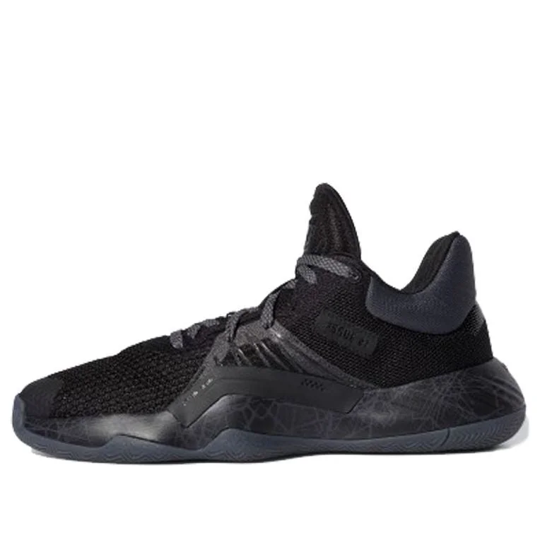 adidas D.O.N. 문제 #1 GCA '코어 블랙' FV5579 - 1