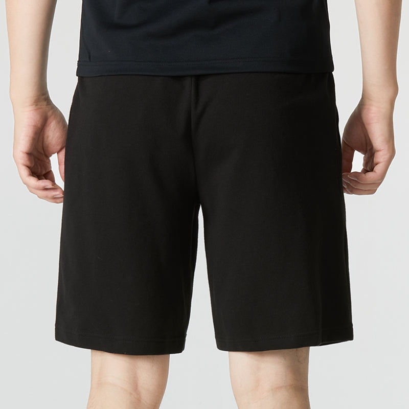 PUMA Logo Nature Shorts 'Black' 538777-01 - 4