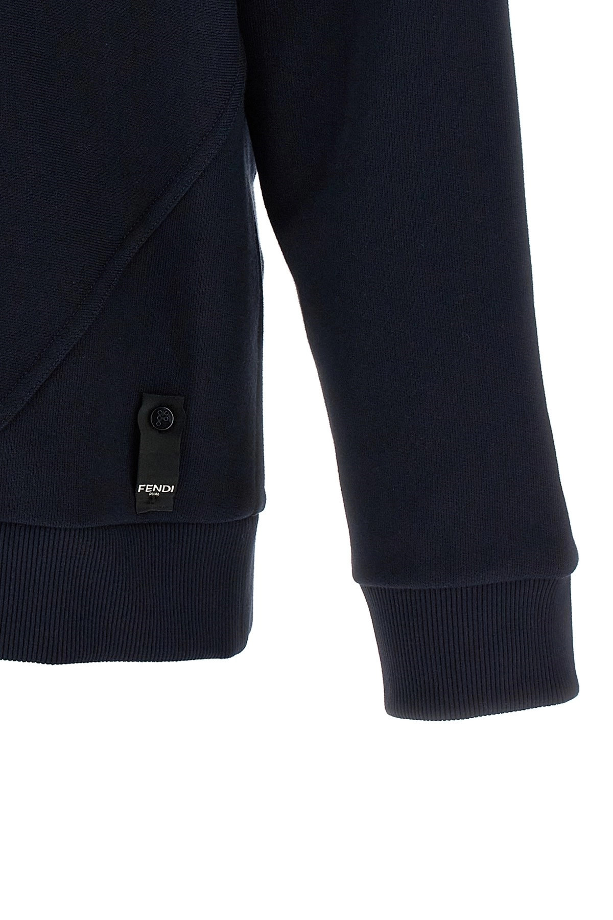 'Fendi Crest' sweatshirt - 4