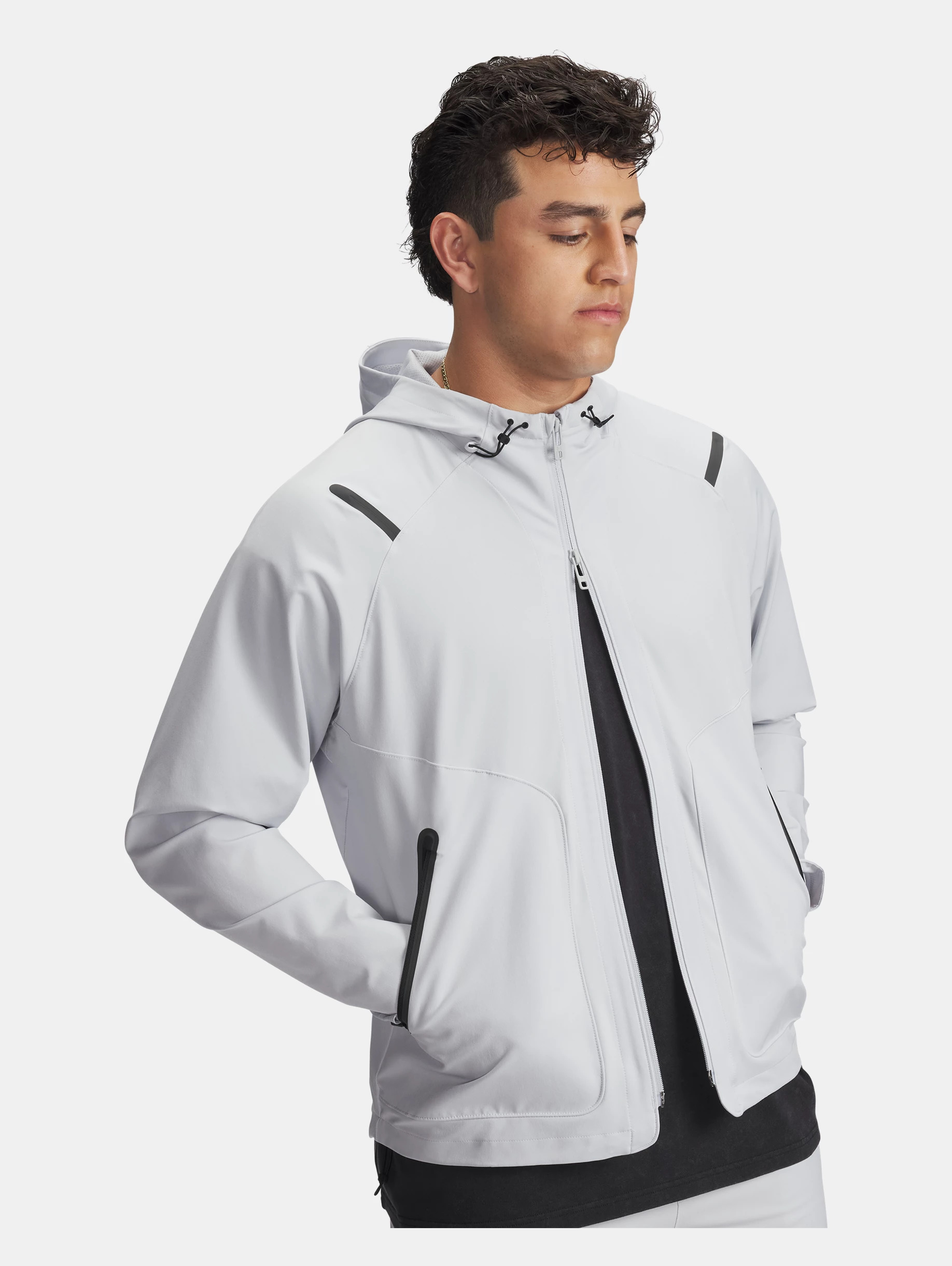 Men's UA Unstoppable Jacket - 2