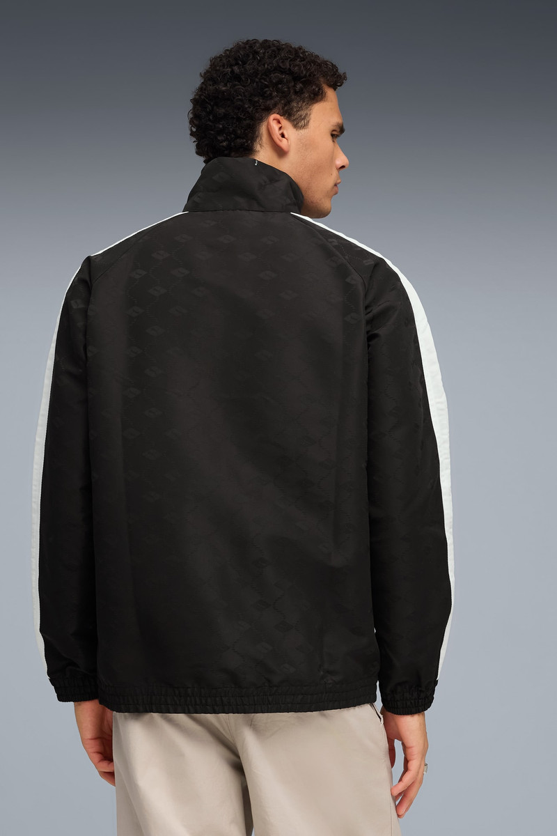 T7 Men's Jacquard Track Jacket 4
