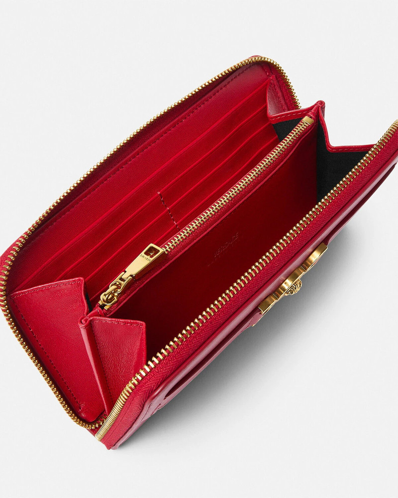 VERSACE Medusa '95 Long Wallet outlook