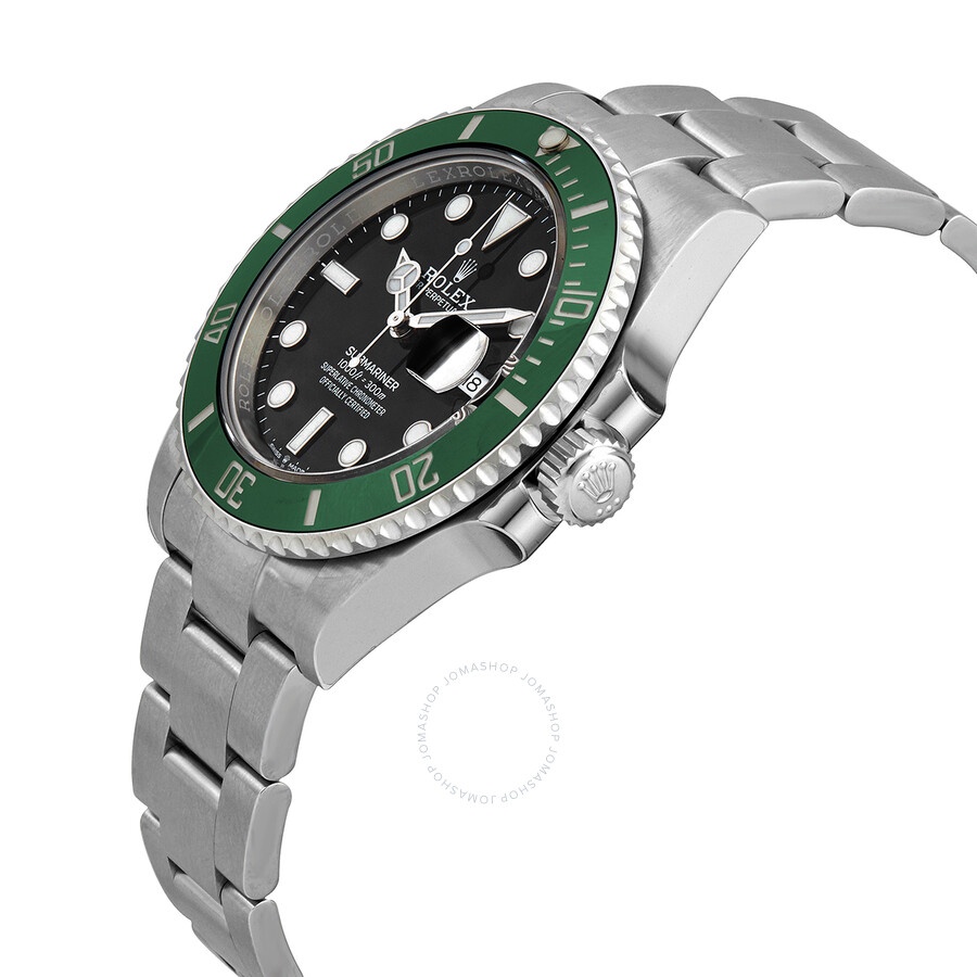 Rolex Submariner "Starbucks" Automatic Chronometer Black Dial Men's Watch 126610LVBKSO - 2