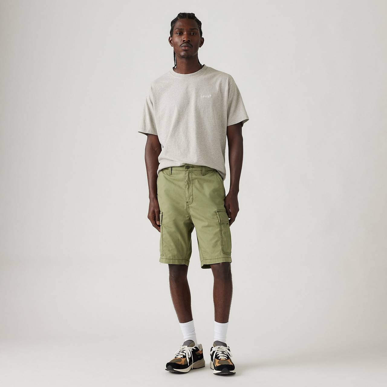 CARRIER CARGO MEN'S SHORTS - 2