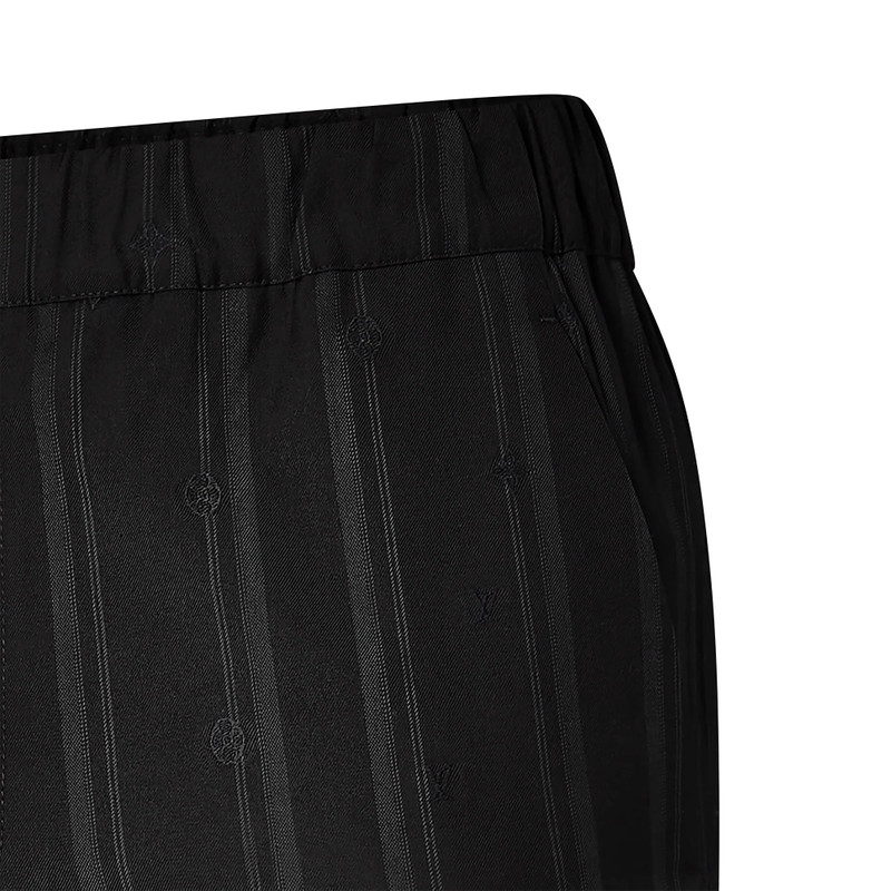 Wool Drawstring Pants 2