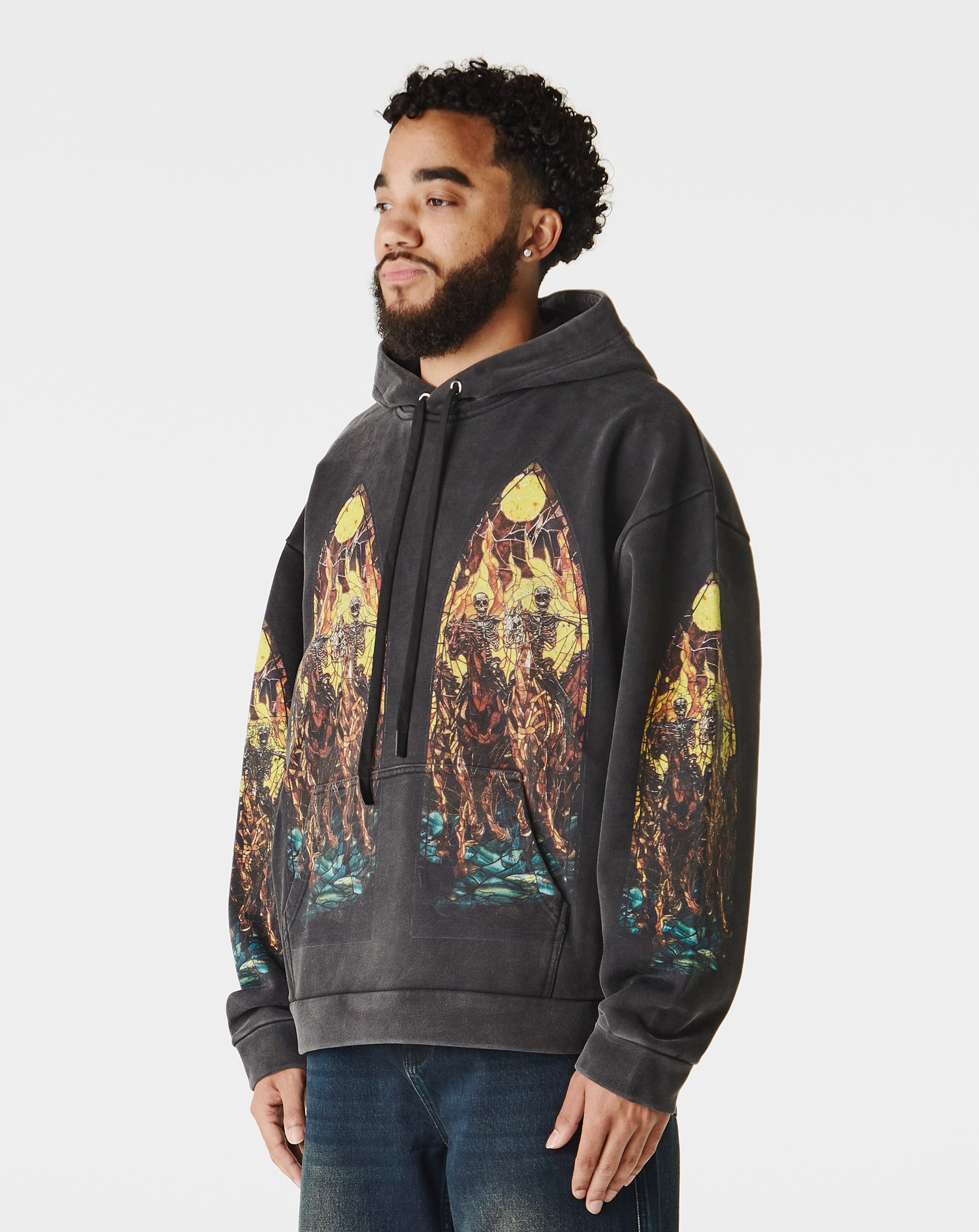Anvil Hoodie - 3