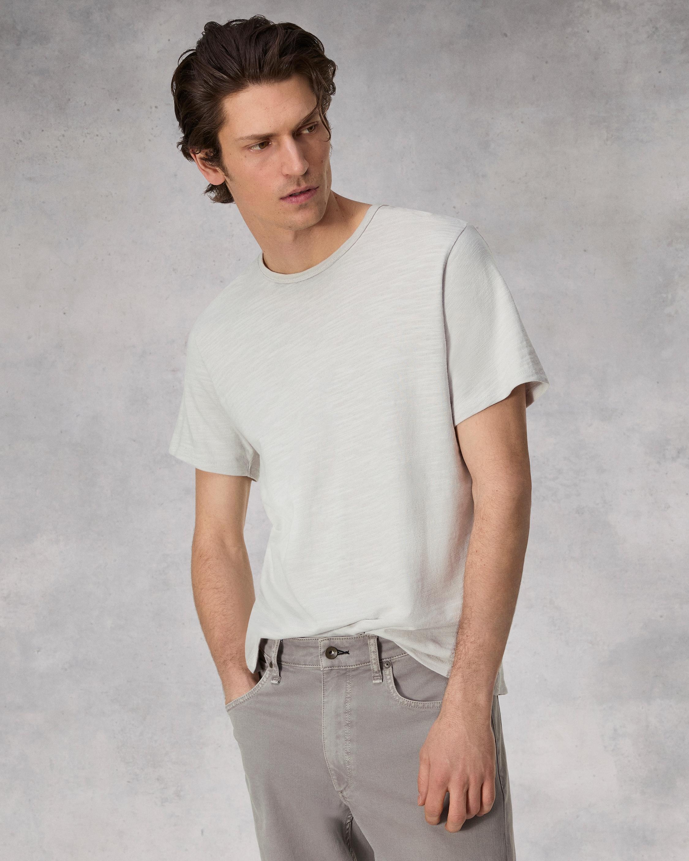 Classic Flame Tee
Organic Cotton T-Shirt - 2
