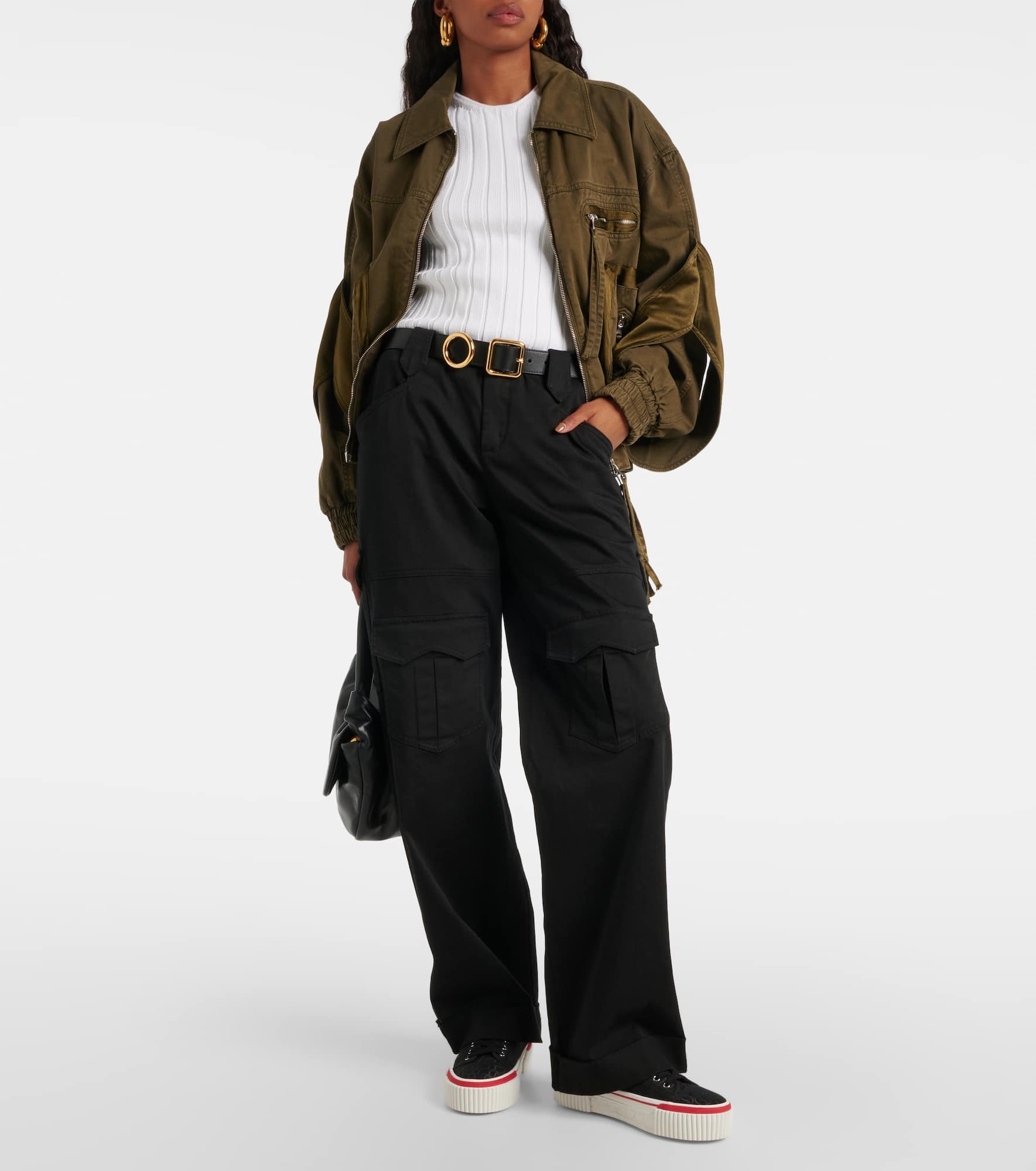 Super Pedro CL platform sneakers - 2