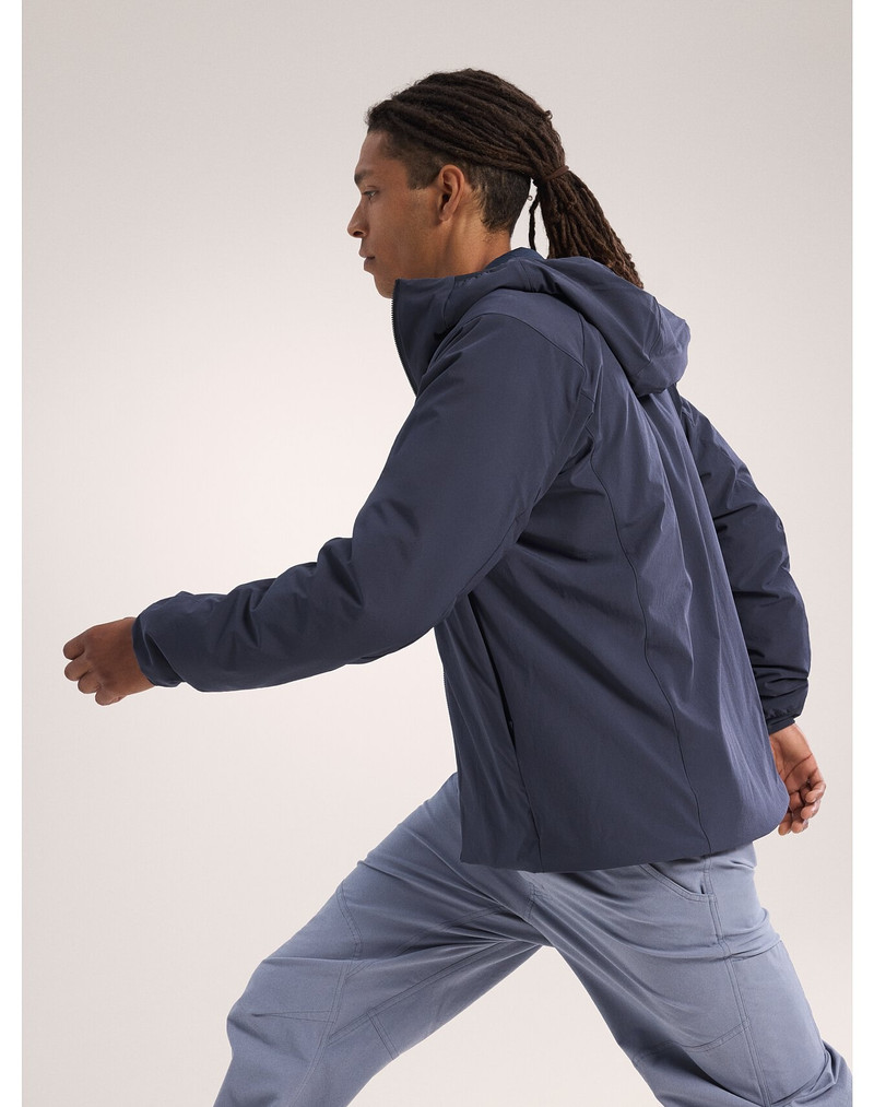 Arc'teryx Epsilon Insulated Hoody - X000007182#565 | REVERSIBLE