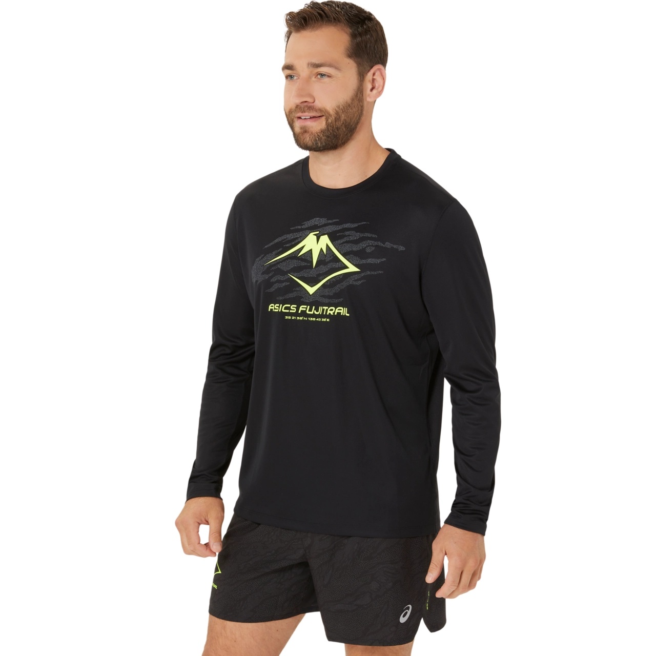 FUJITRAIL LOGO LONG SLEEVE TOP - 3