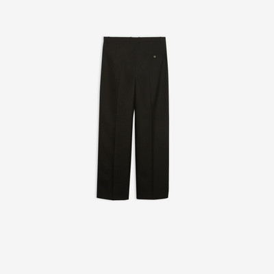 BALENCIAGA Baggy Small Fit Tailored Pants outlook