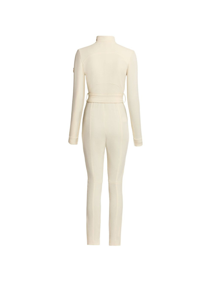 turtleneck belted jumpsuit 5