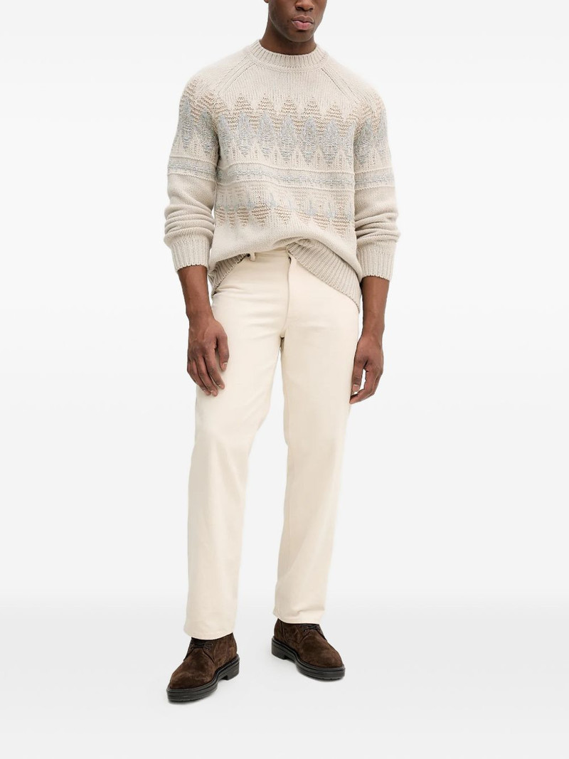 BOSS Karombo sweater outlook